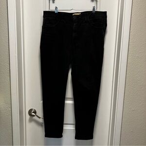 Democracy “Ab Technology” Sz 16 black straight skinny jeans